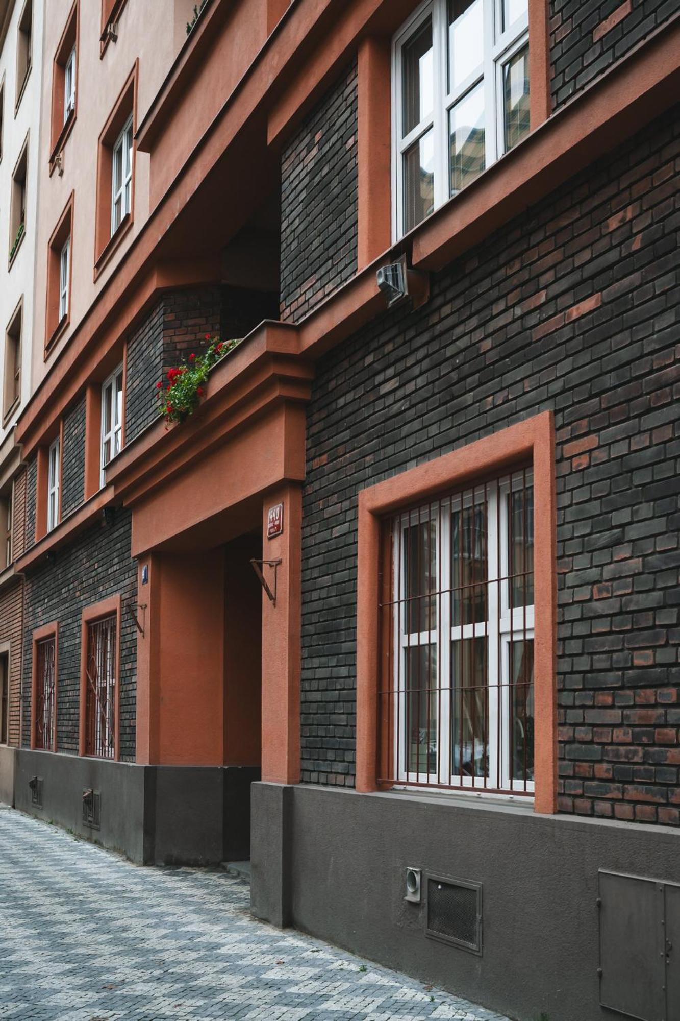 Swanky Retreat Appartement Praag