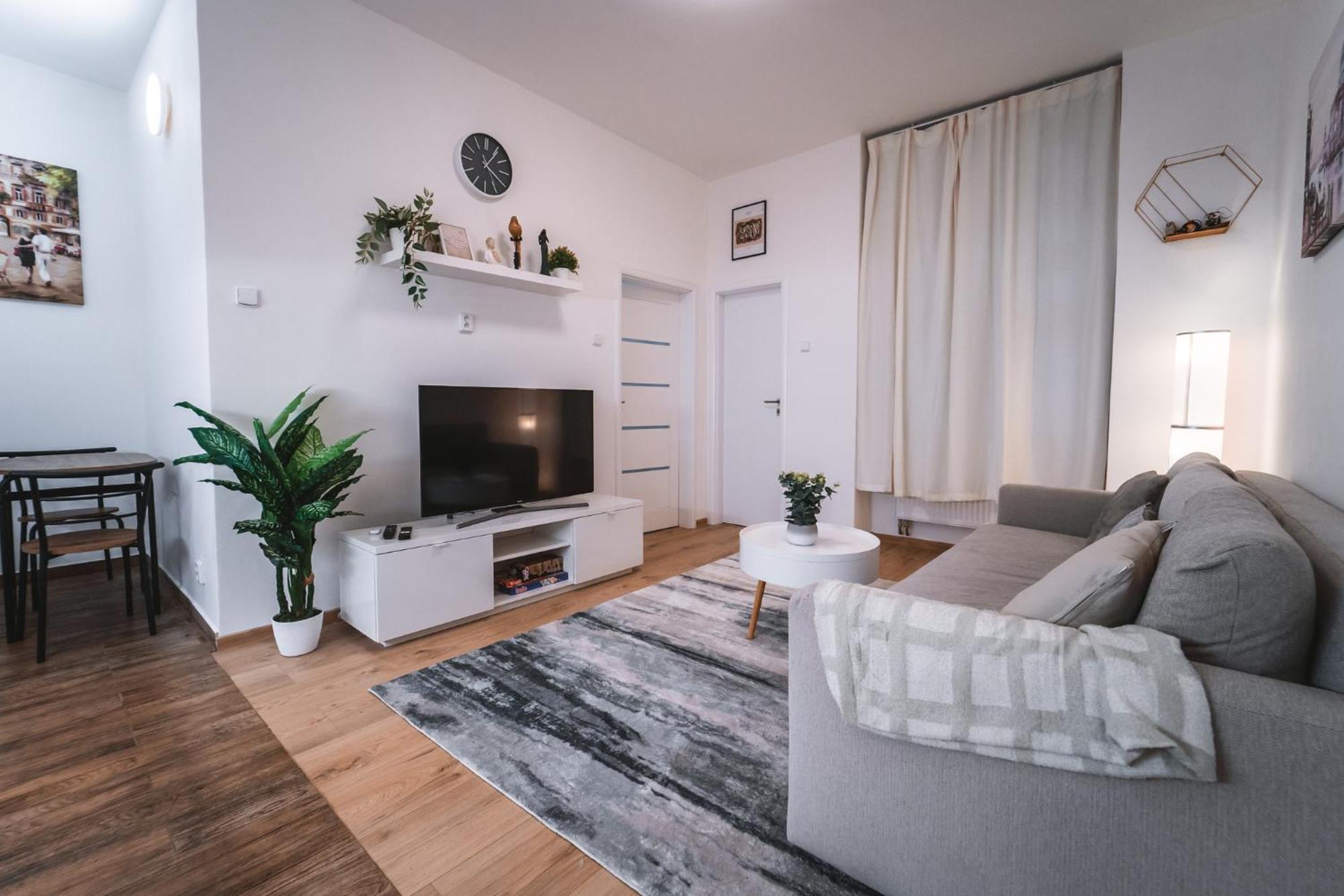 Swanky Retreat Appartement