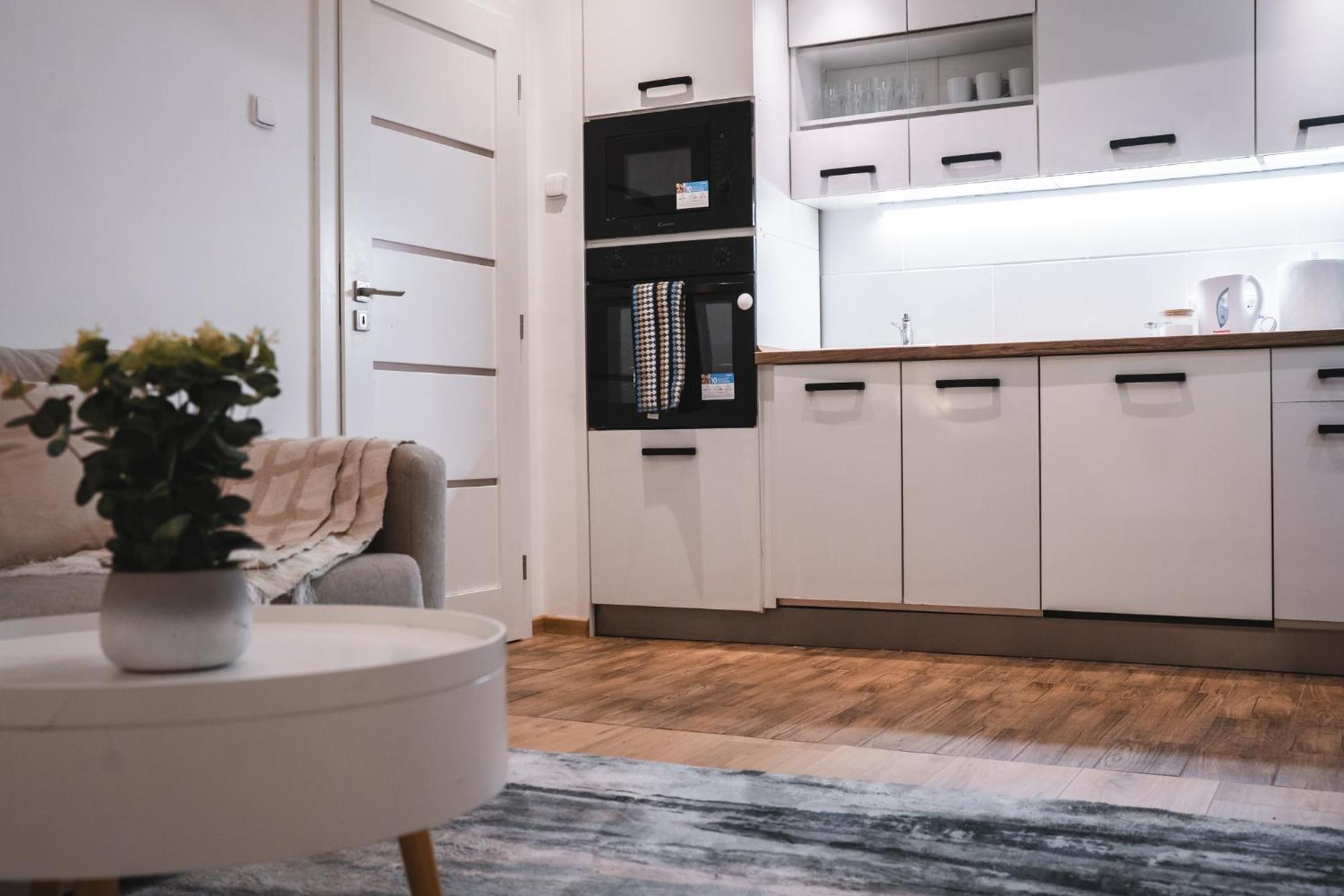 Appartement Swanky Retreat *