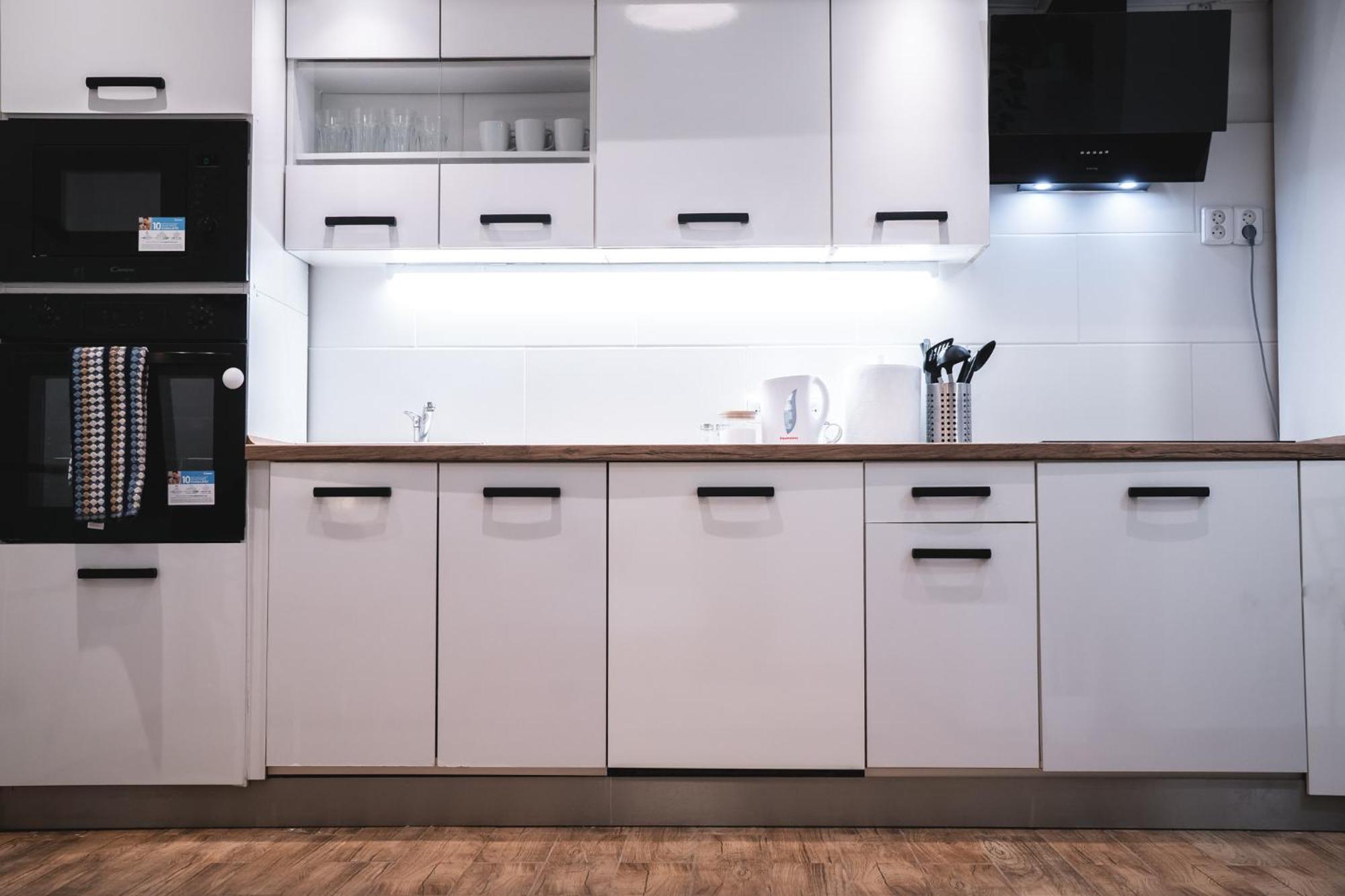 Appartement Swanky Retreat